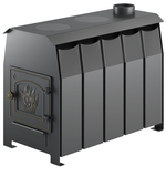 Печь отопительная Везувий "Комфорт 300" (ДТ-3)