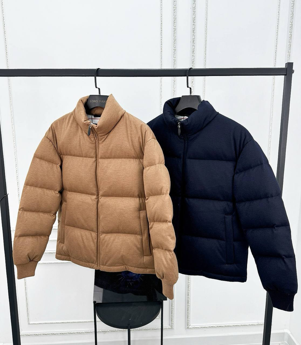 Пуховик Loro Piana