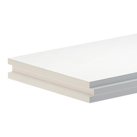 Плита пазогребневая Аксолит полнотелая ПГП 667х500х80 мм