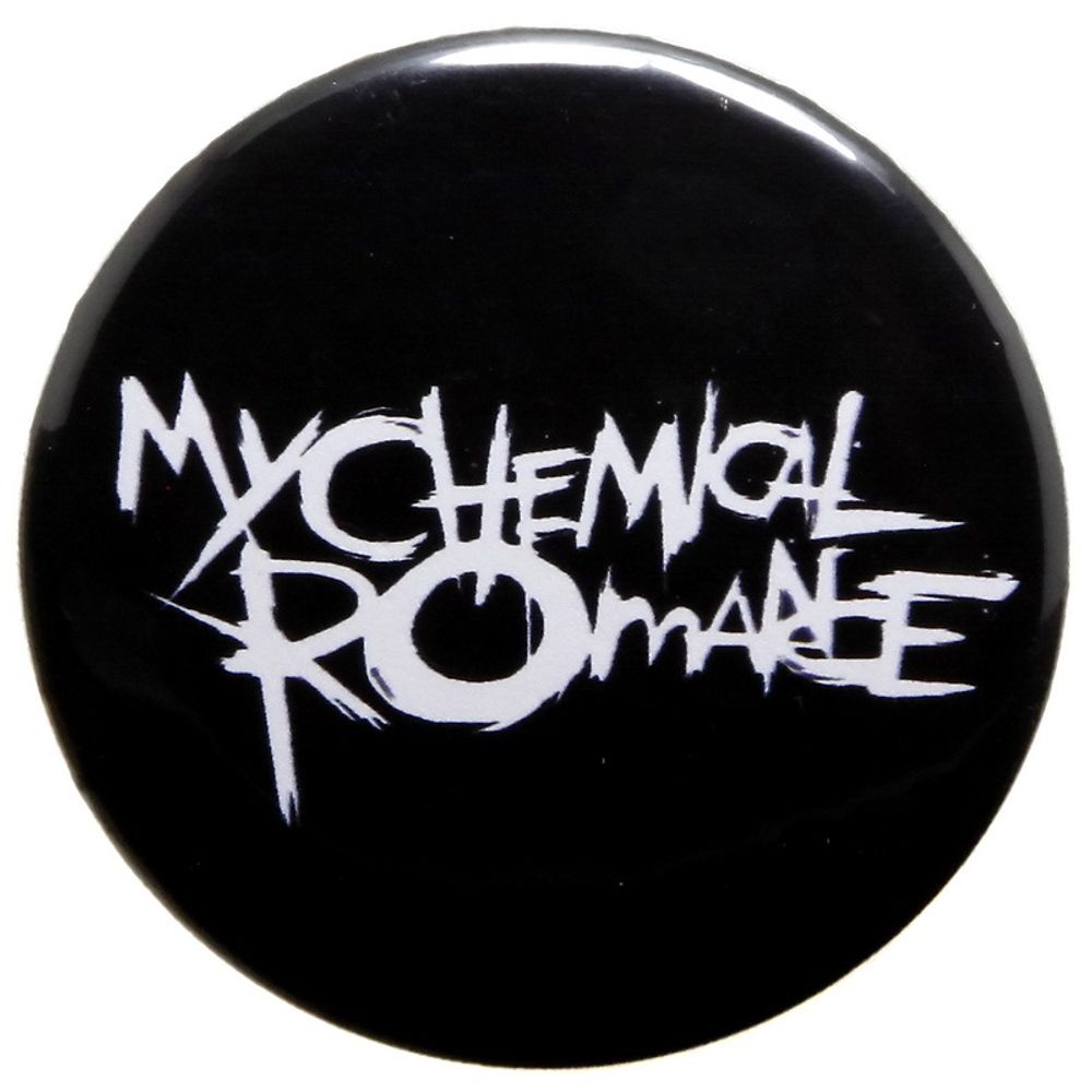 Значок My Chemical Romance (485)