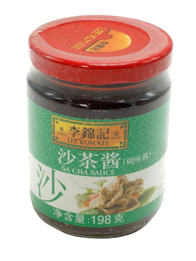 Соус Шача Lee Kum Kee Sa Cha Sauce 198 г
