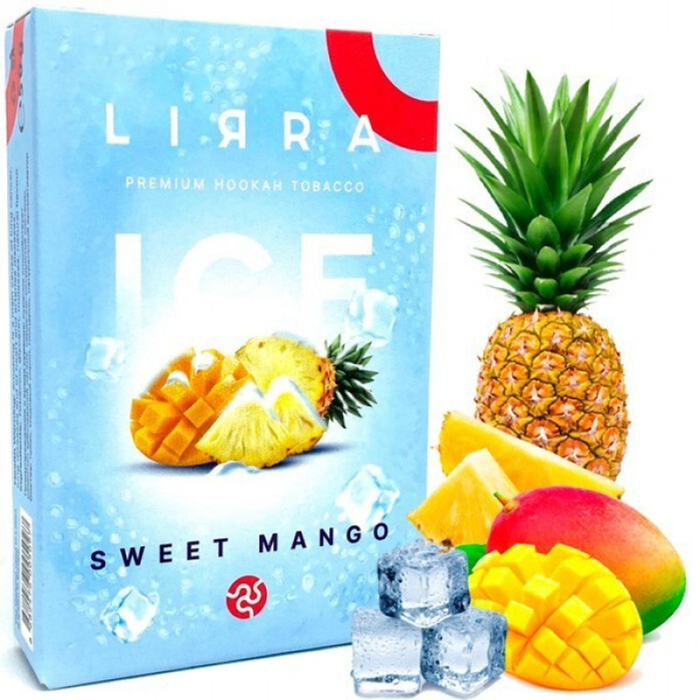 Lirra - Ice Sweet Mango (50g)