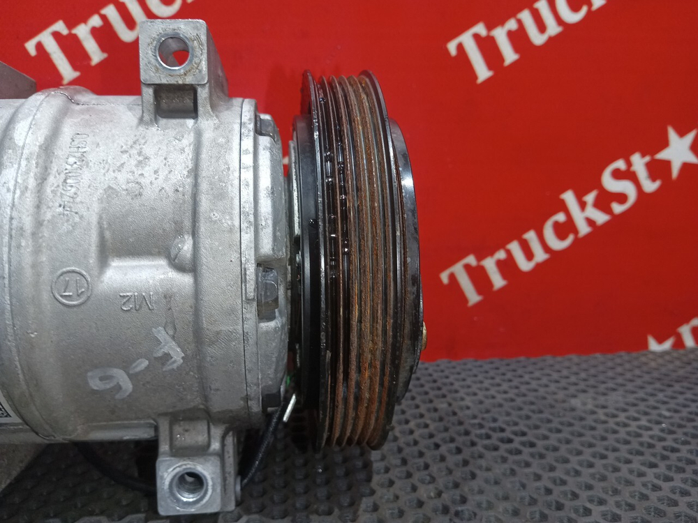 Компрессор кондиционера 2024г.