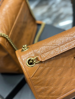 Saint Laurent Niki 28 cm