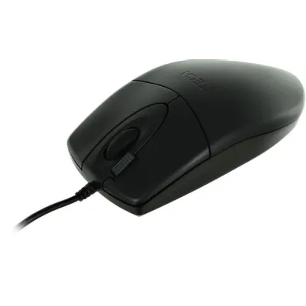 Комплект (клавиатура + мышь) A-4Tech Клавиатура + мышь KR-8520D черный USB Комплект [477615]