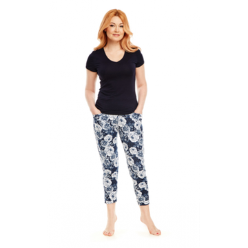 Брюки домашние женские Лори Б027-8