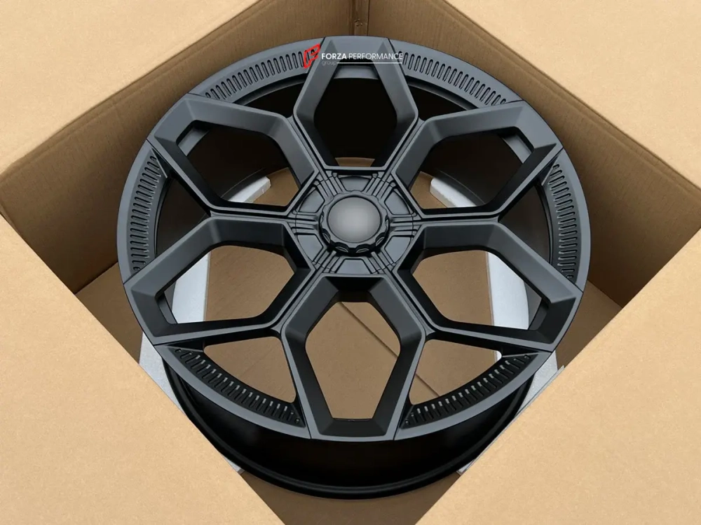 КОВАНЫЕ ДИСКИ ДЛЯ LAMBORGHINI URUS PERFORMANTE 2022+ ЛАМБОРГИНИ УРУС