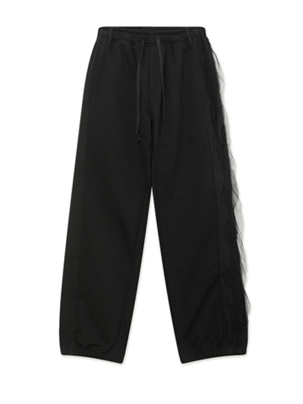 Брюки Спортивные Cotton Paneled Sweatpants