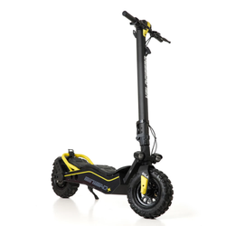 Электросамокат Velocifero MINIMAD PLUS 500W OFFROAD (Yellow)