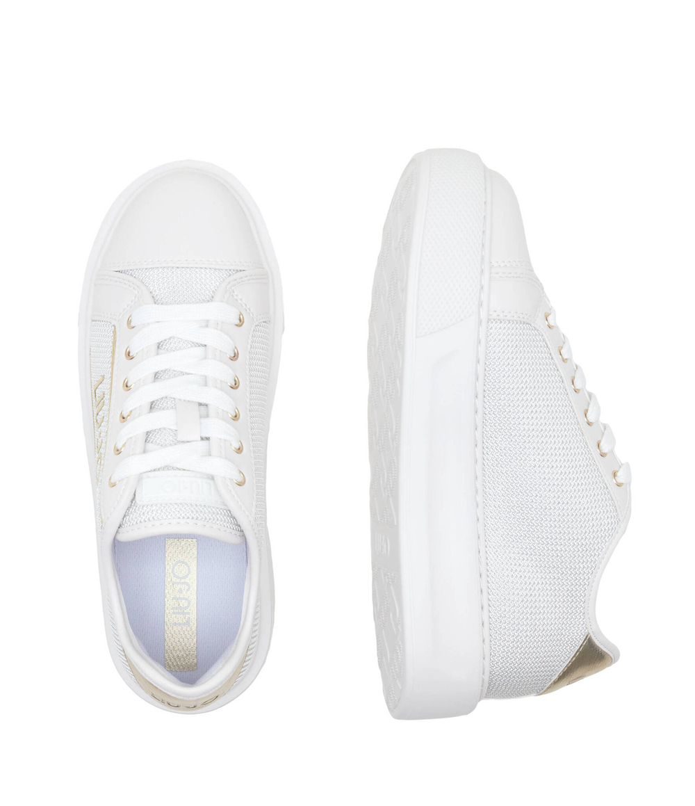 Кроссовки KYLIE 26 Liu Jo - белый(BA4033 TX091)