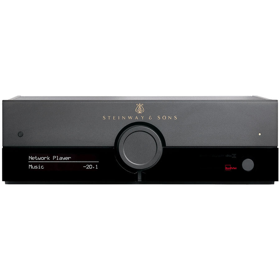 Процессор Steinway Lyngdorf P100 2.1