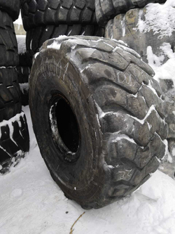 29.5R25 Michelin XADN+ шина б/у