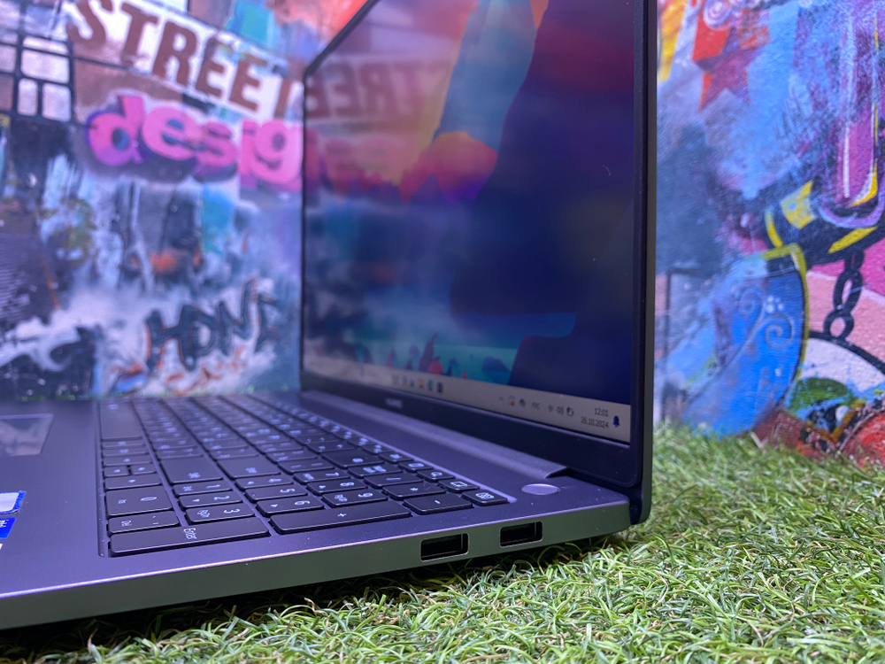 Ноутбук Huawei i5-12/16Gb/FHD/MateBook D 16 RLEF-X [53013jhp]/Windows 11