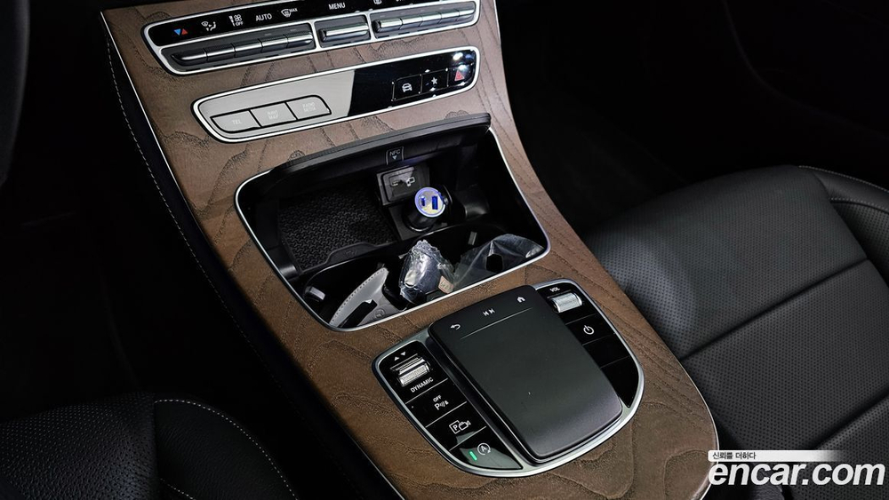 Mercedes-Benz E-Class W213 E250 Exclusive (08.2021)