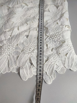 Юбка кружевная красивая 42 размер