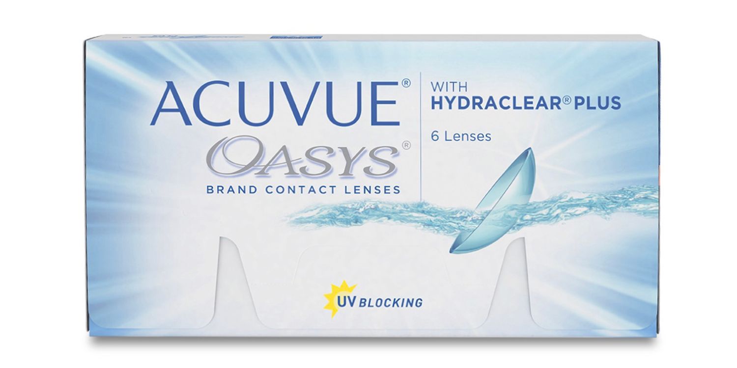 2-weeks Acuvue Oasys (6)