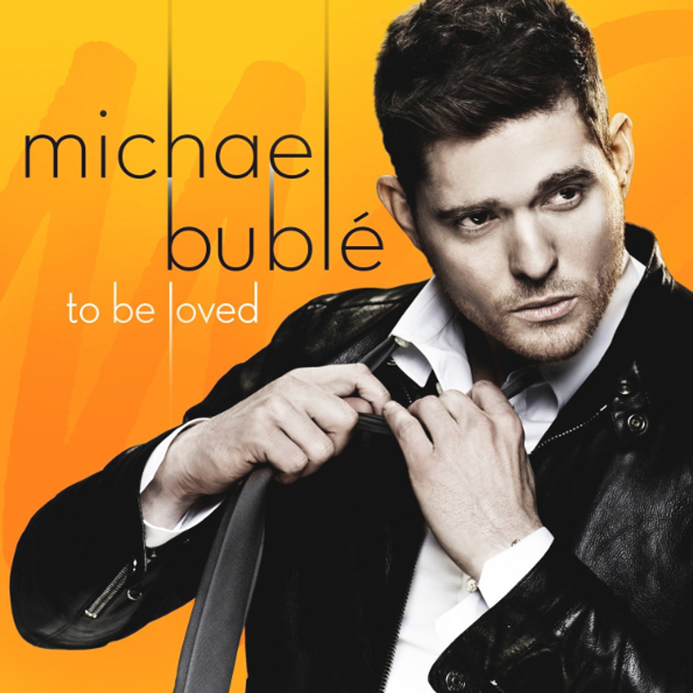 Michael Buble / To Be Loved (LP)