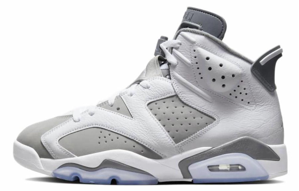 Кроссовки Jordan Air Jordan 6 "Cool Grey"