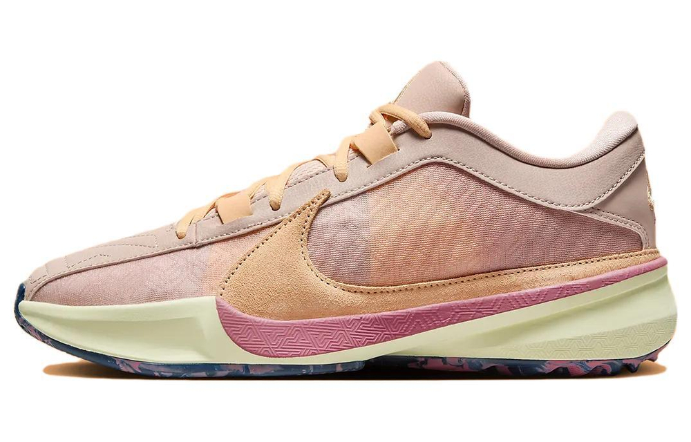 Кроссовки Nike Freak 5 "Fossil Stone"