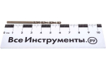 Сверло по металлу (3.0х61/33 мм; 10 шт.) PATRIOT 815010026