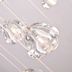 Подвесная Люстра Meteora 26 By Imperiumloft