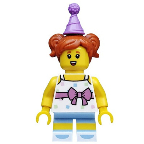 Девочка на дне рождения col317