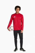 Кофта adidas Entrada 26 Track Full-Zip - красный
