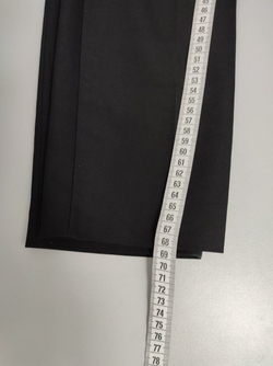 Брюки Zara базовые 42 размер