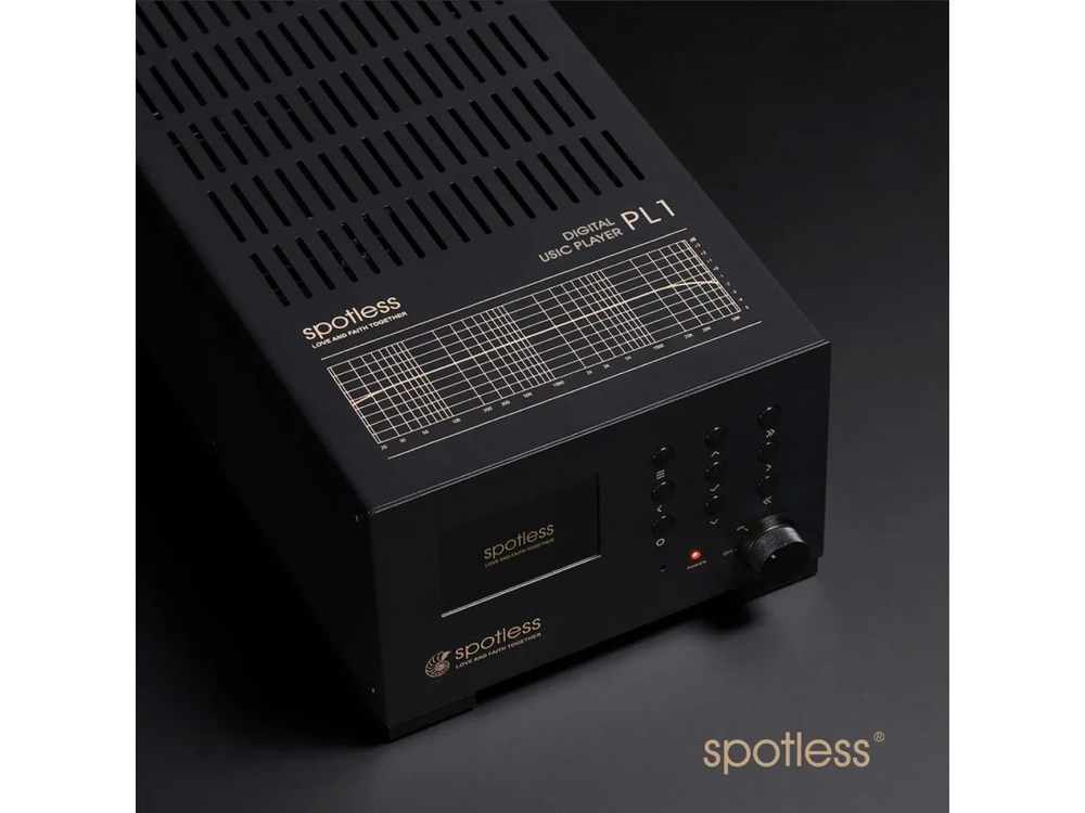 Аудиопроигрыватель Spotless Audio PL1