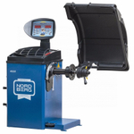 NORDBERG (4525(B)) Станок балансировочный полуавтоматический, синий