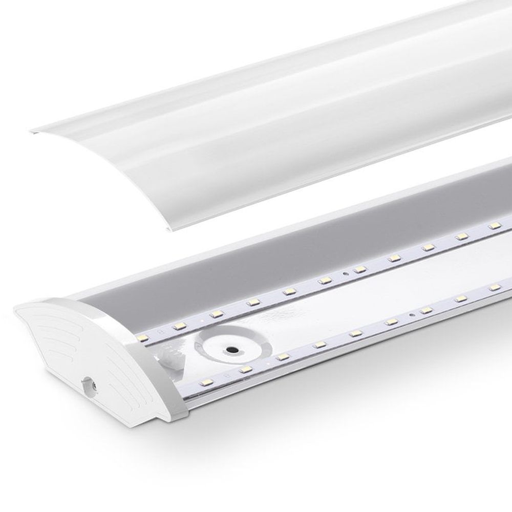 Светодиодный светильник ДПО15-36-001-4К 36Вт IP40 1210х118х40