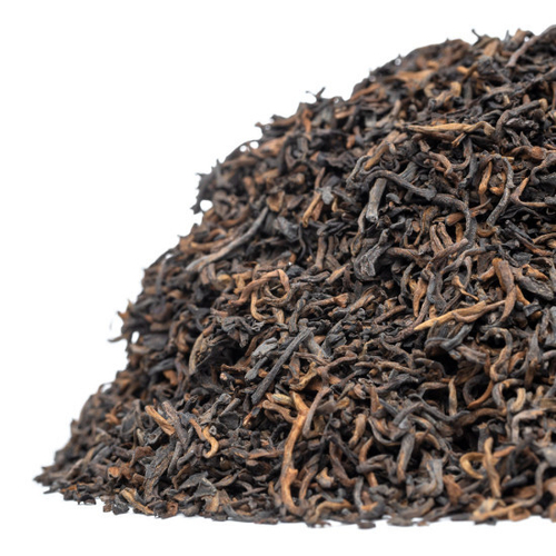 Шу Пуэр Мэнхайский Гун Тин 2003г., 50 гр