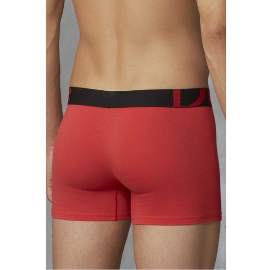 Мужские трусы боксеры красные Doreanse 1777