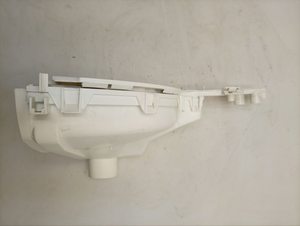 WMSD7105B кт17 Бункер дозатора моющих средств для стиральных машин Hotpoint-Ariston 174003275 б/у