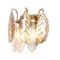 Настенный светильник Crystal Lux Trevi AP2 Brass