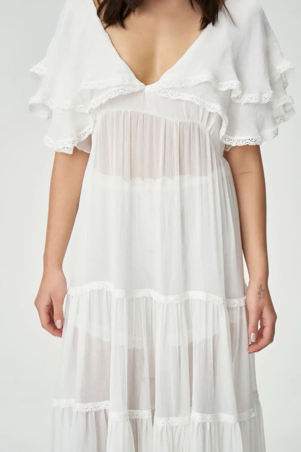 Платье Джульетта белое