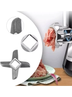 Нож для мясорубки Kenwood (10.5 мм), MG, KM - серий KW714431 (KW658522, MM01W03)