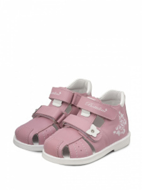 SO-311(2) Сандалии цвет розовый  (Размер: 48)