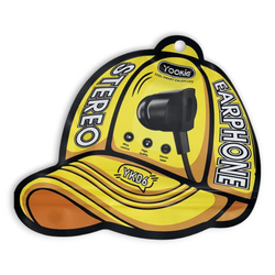 Наушники  Yookie YK05 - 3.5mm