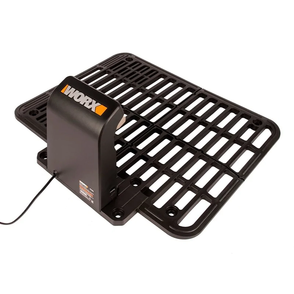 Робот-газонокосилка WORX Landroid L WR155E (2000 м²) В нож 18 см, WR155E