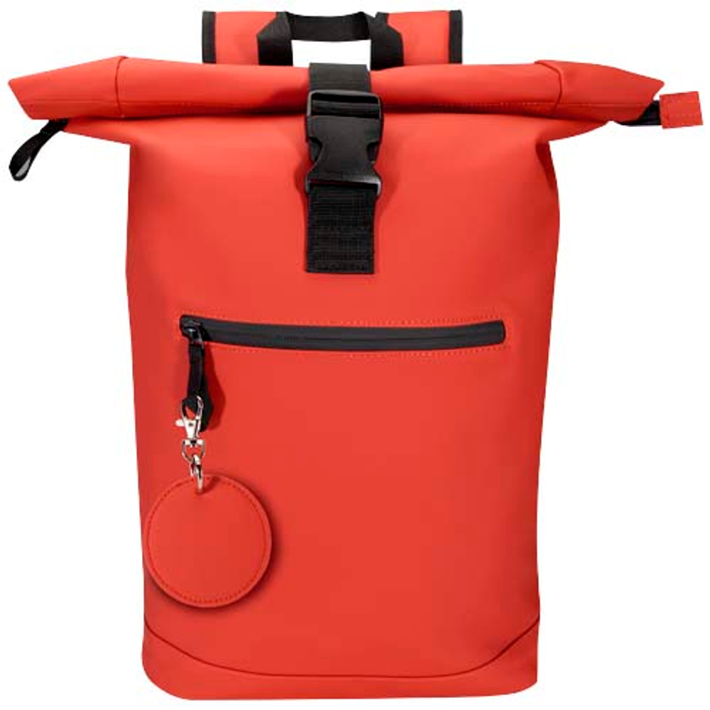 Resi Plus круглый брелок-подвеска из материалов, переработанных по стандарту GRS