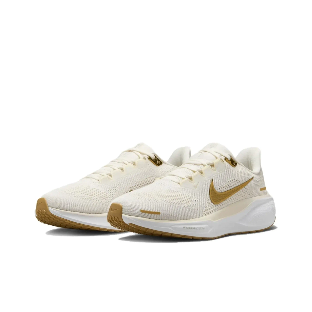 Женские кроссовки Nike Air Zoom Pegasus 41 'Light Pumice Metallic Gold' FD2723-005