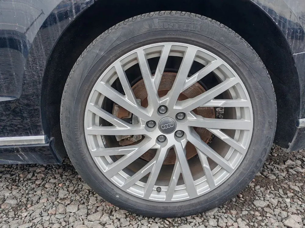 Audi A8L 3.0 55 TFSI quattro tiptronic L Business