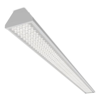 Светильник ДСО04-81-302-5К 81Вт 5000К IP40 Микропризма 10500лм 1475х70х110мм WOLTA PRO МАРКЕТ