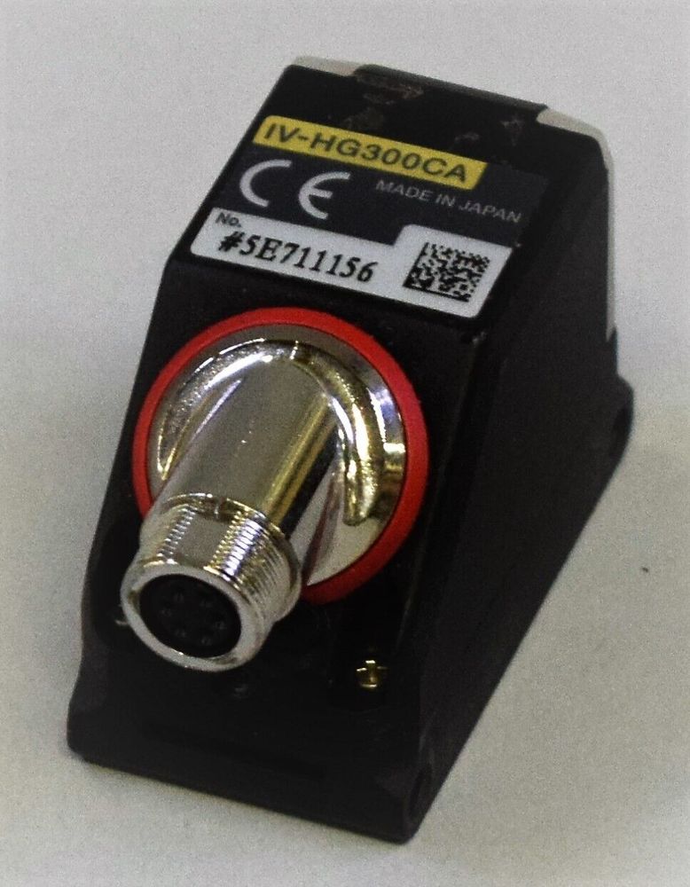 KEYENCE IV-HG300CA