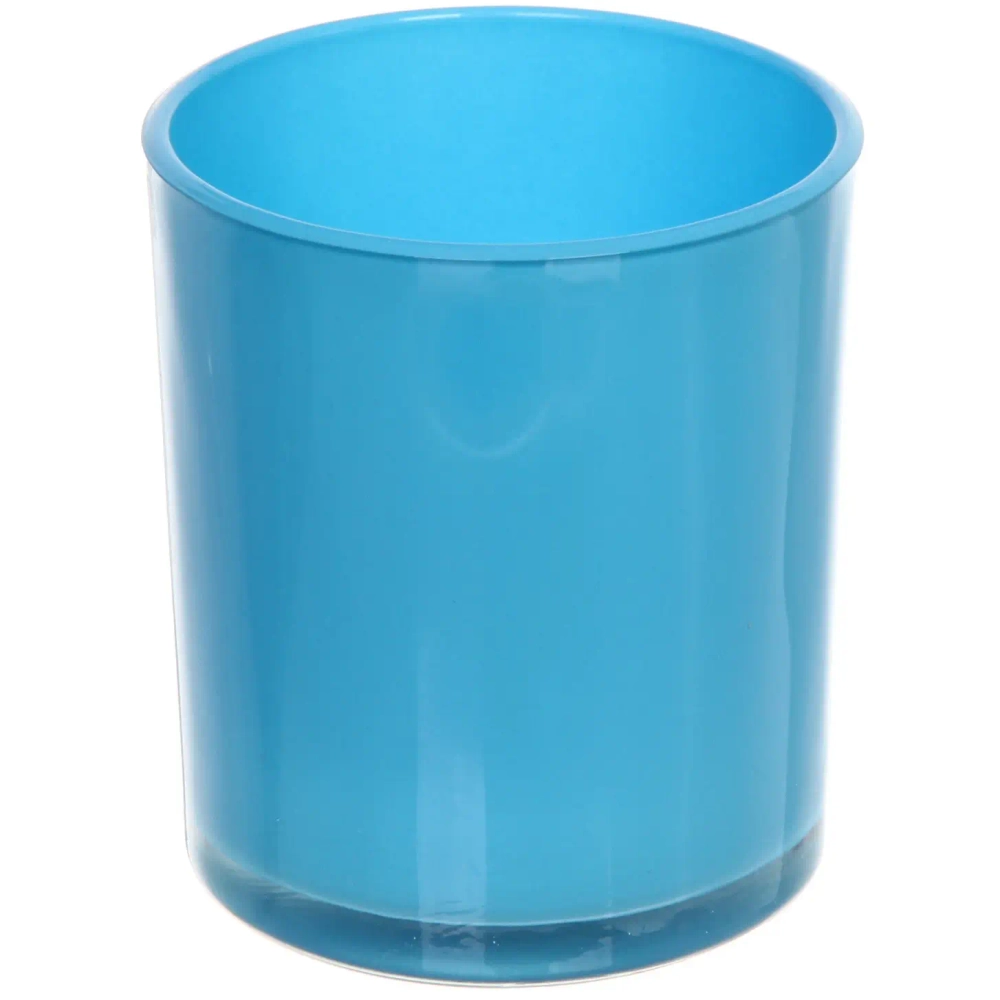 Подсвечник «Радуга» 7*8см цвет голубой