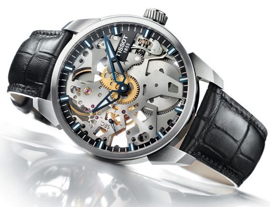 Красивые мужские часы