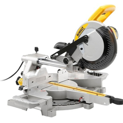 Пила торцовочная DeWalt DW712-QS