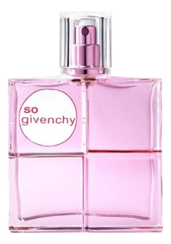 GIVENCHY So Givenchy туалетная вода 50 ml