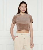 Блузка COUTURE GUESS ACTIVE - бежевый(V3BI01 KBXI2)